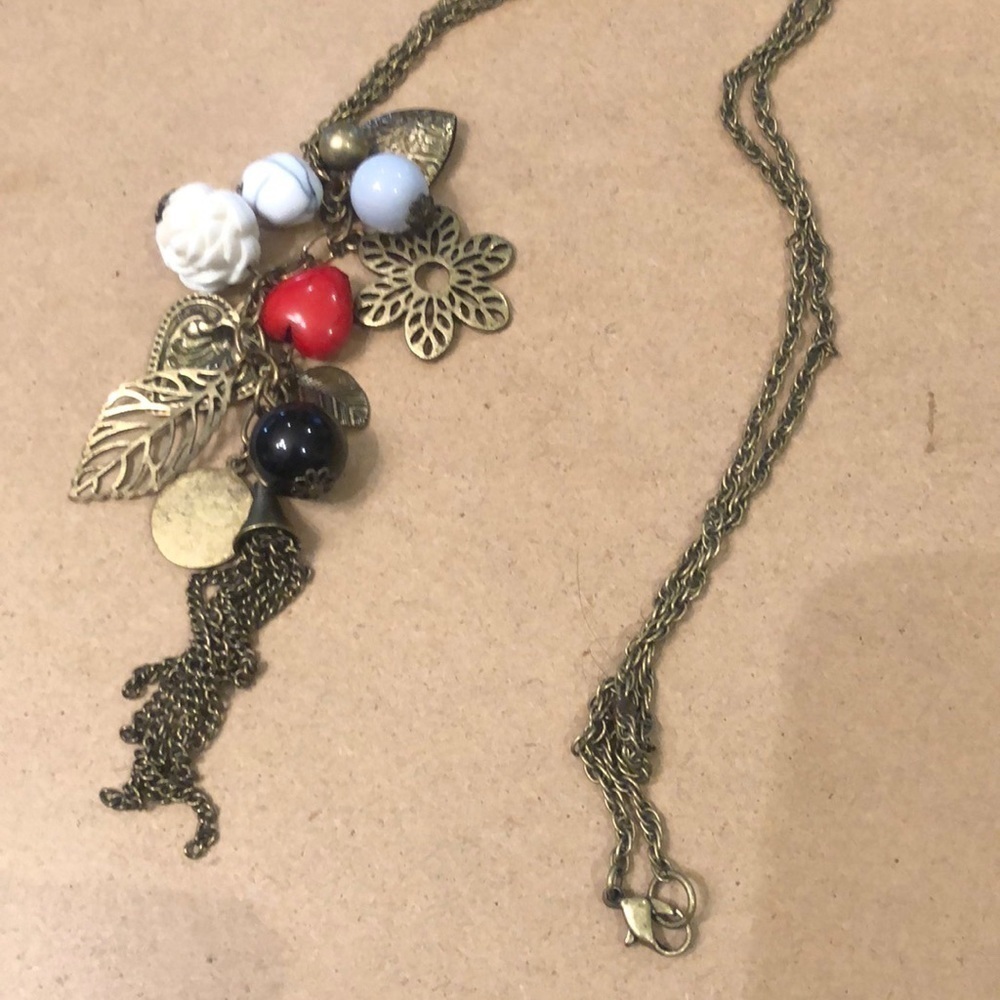 🎁Charm Necklace